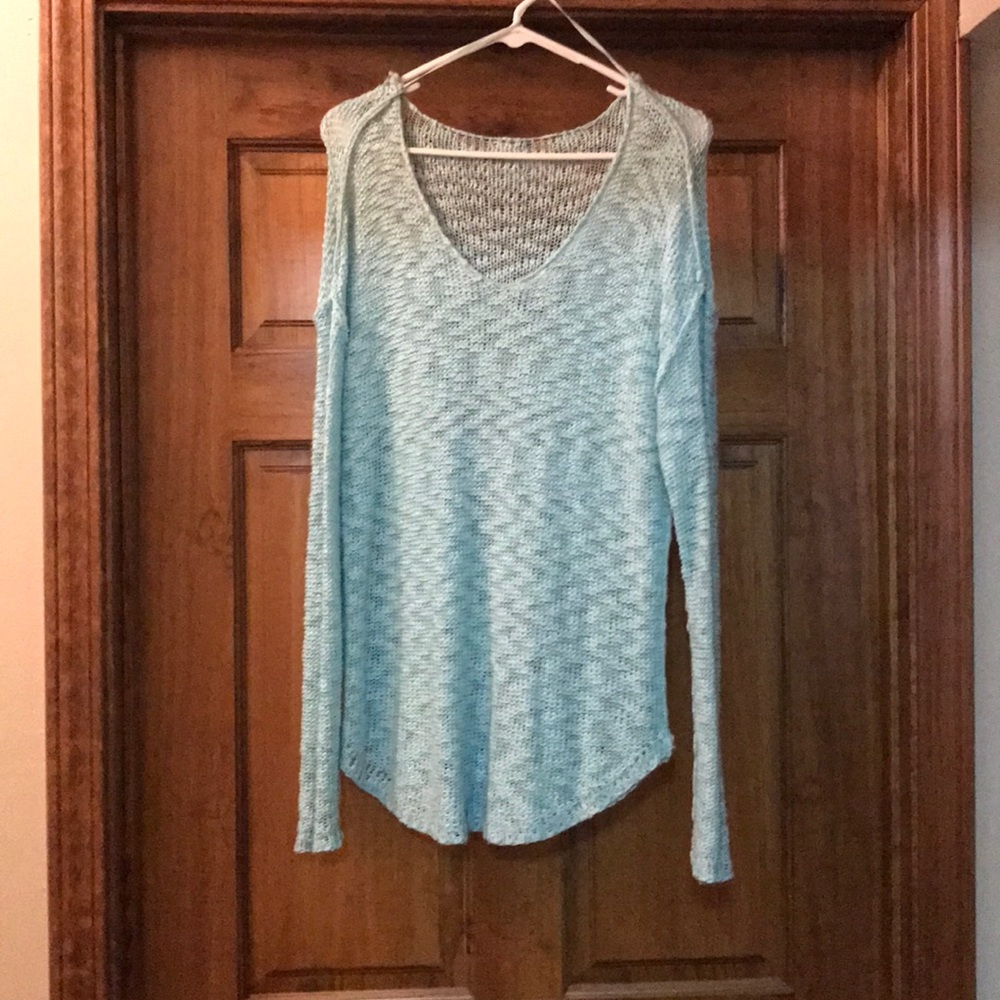 Real sweater